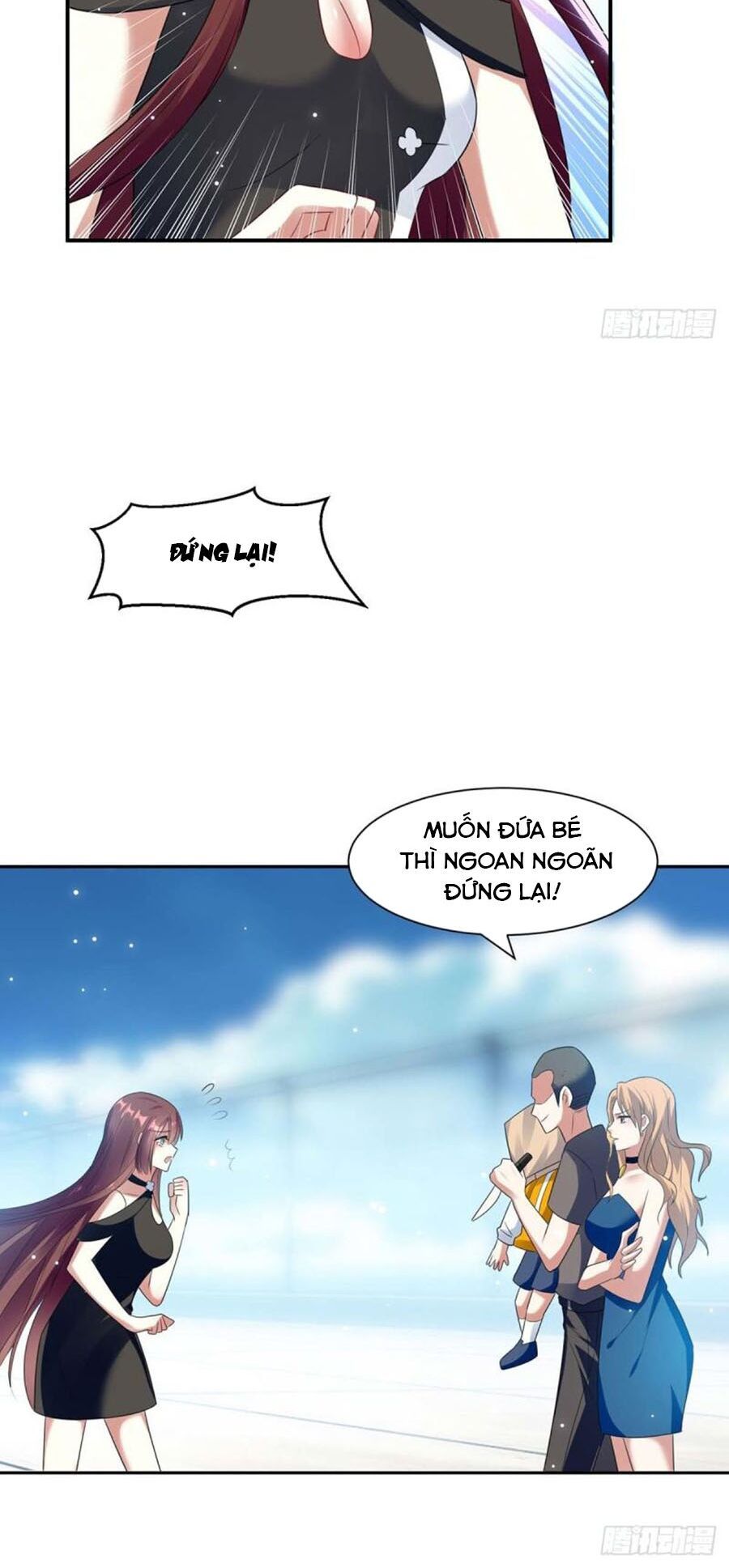 đọc truyện Thiên Tài Khốc Bảo: Tổng Tài Sủng Thê Quá Cường Hãn Chương 144 ảnh 18 tại Thiên Thai Truyện