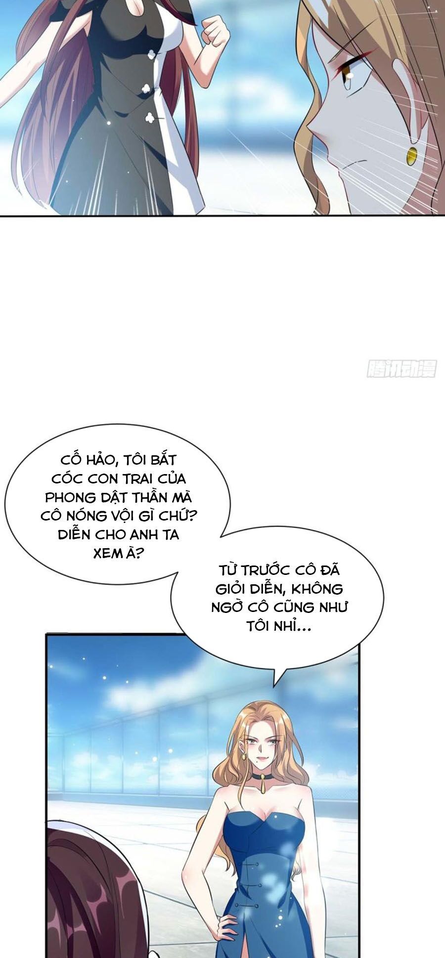 đọc truyện Thiên Tài Khốc Bảo: Tổng Tài Sủng Thê Quá Cường Hãn Chương 144 ảnh 21 tại Thiên Thai Truyện