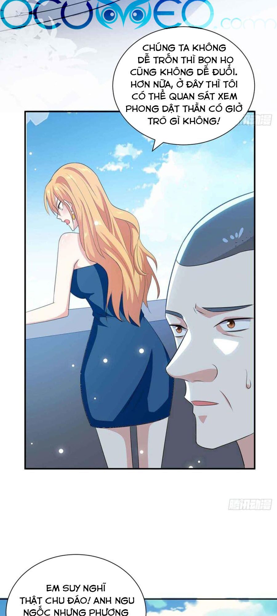 đọc truyện Thiên Tài Khốc Bảo: Tổng Tài Sủng Thê Quá Cường Hãn Chương 144 ảnh 4 tại Thiên Thai Truyện