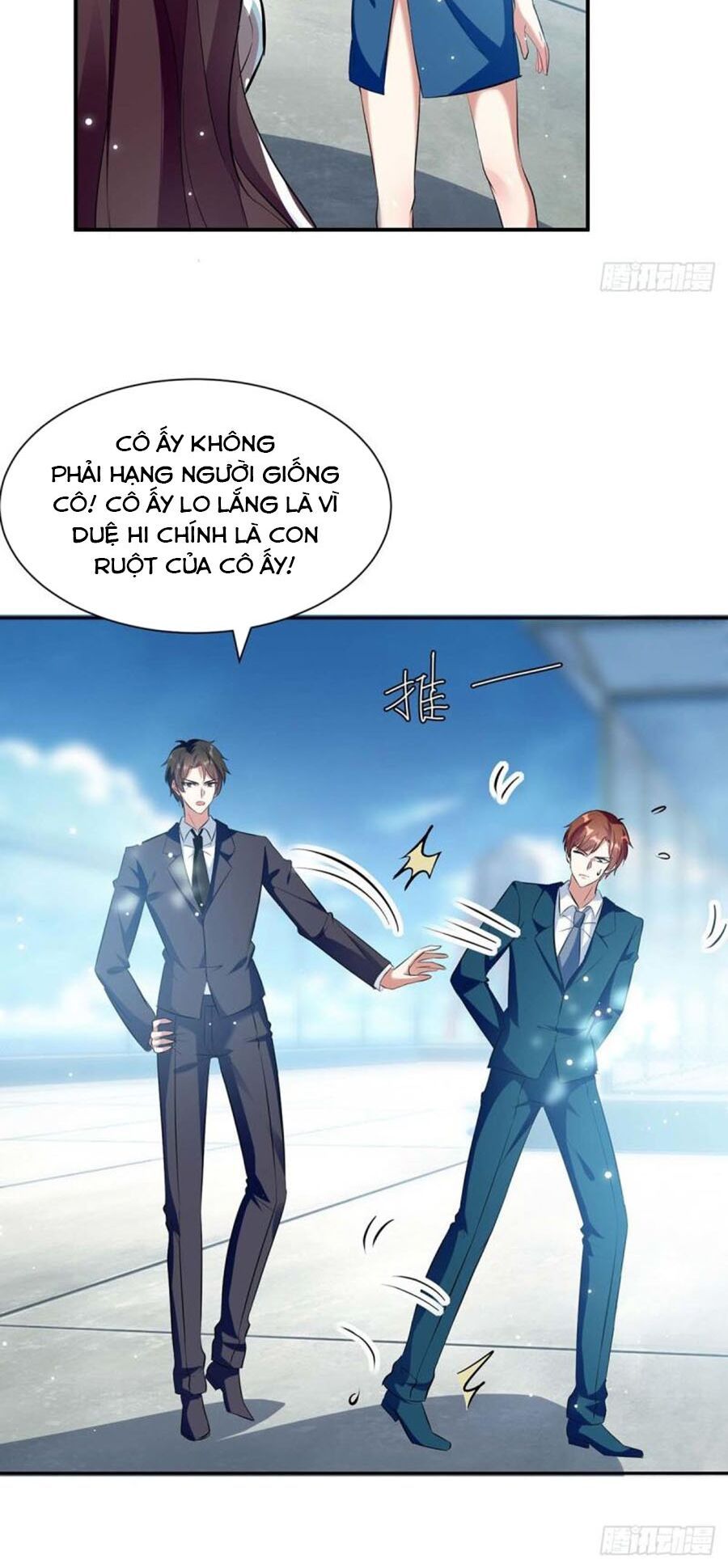 đọc truyện Thiên Tài Khốc Bảo: Tổng Tài Sủng Thê Quá Cường Hãn Chương 144 ảnh 22 tại Thiên Thai Truyện