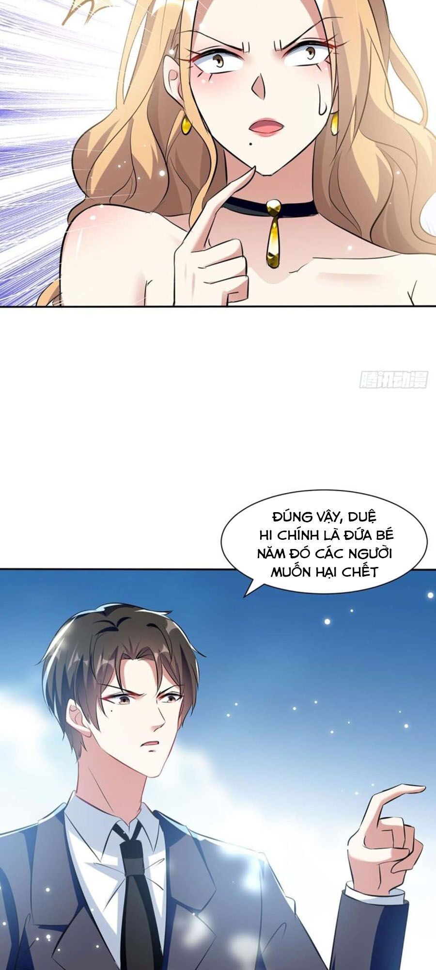 đọc truyện Thiên Tài Khốc Bảo: Tổng Tài Sủng Thê Quá Cường Hãn Chương 144 ảnh 24 tại Thiên Thai Truyện