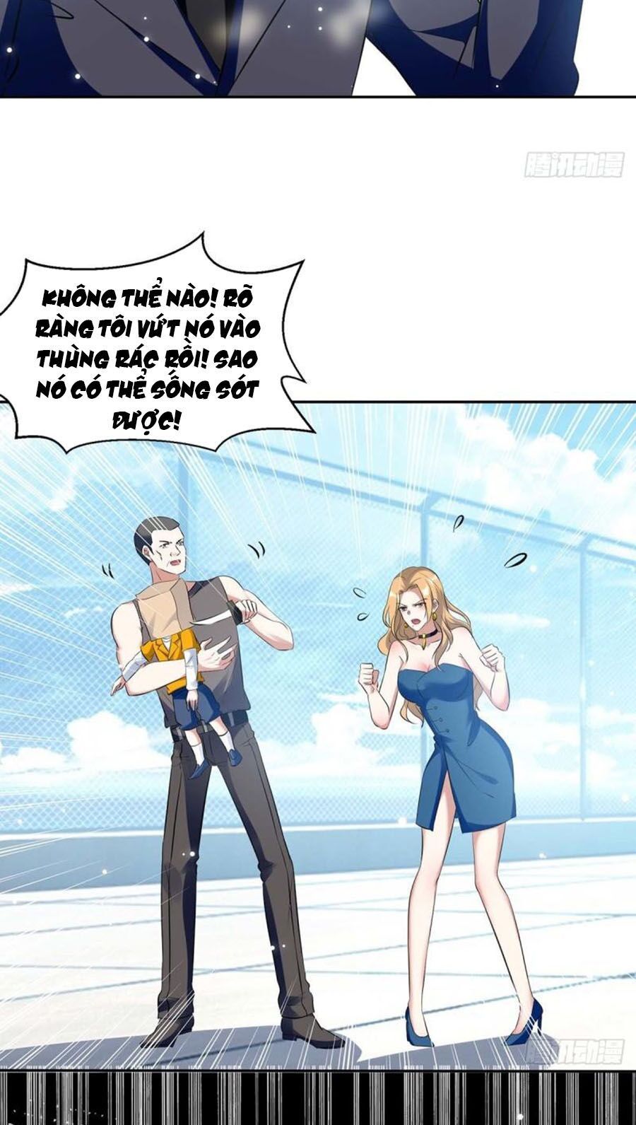 đọc truyện Thiên Tài Khốc Bảo: Tổng Tài Sủng Thê Quá Cường Hãn Chương 144 ảnh 25 tại Thiên Thai Truyện