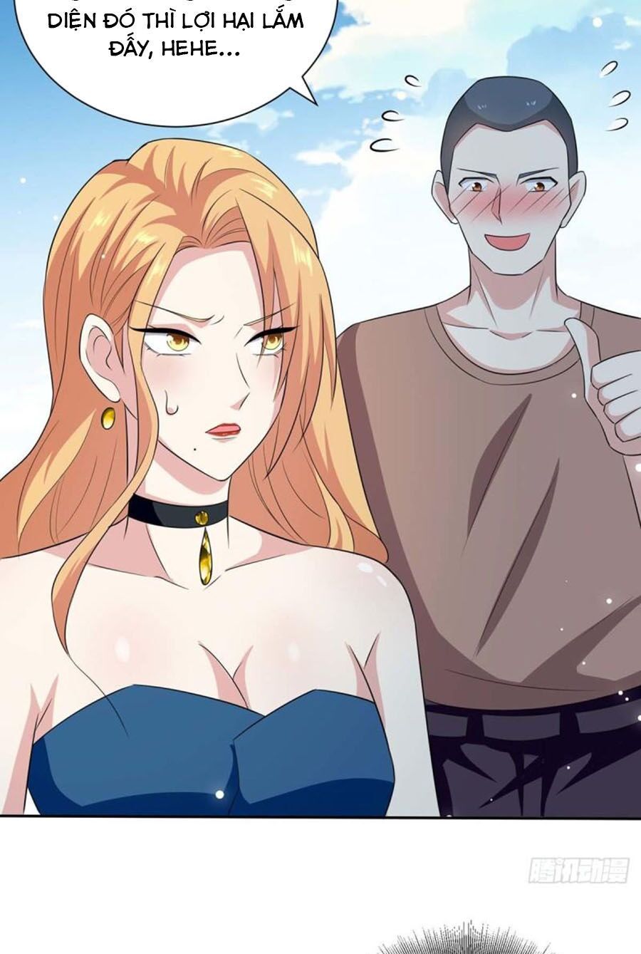 đọc truyện Thiên Tài Khốc Bảo: Tổng Tài Sủng Thê Quá Cường Hãn Chương 144 ảnh 5 tại Thiên Thai Truyện