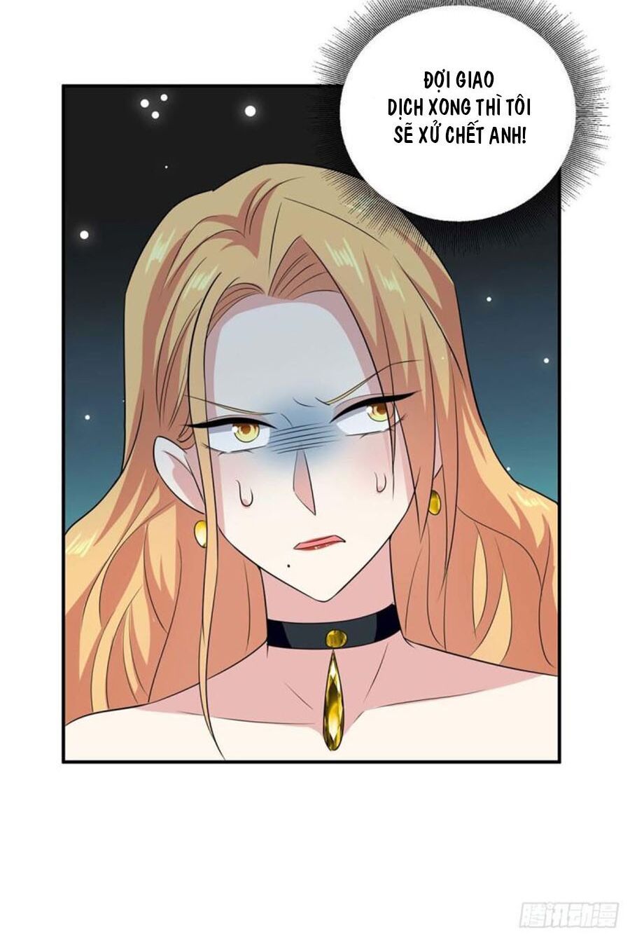 đọc truyện Thiên Tài Khốc Bảo: Tổng Tài Sủng Thê Quá Cường Hãn Chương 144 ảnh 6 tại Thiên Thai Truyện