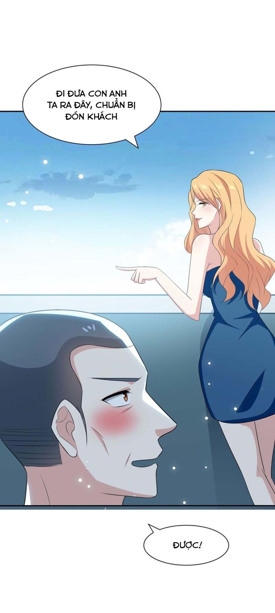 đọc truyện Thiên Tài Khốc Bảo: Tổng Tài Sủng Thê Quá Cường Hãn Chương 144 ảnh 11 tại Thiên Thai Truyện