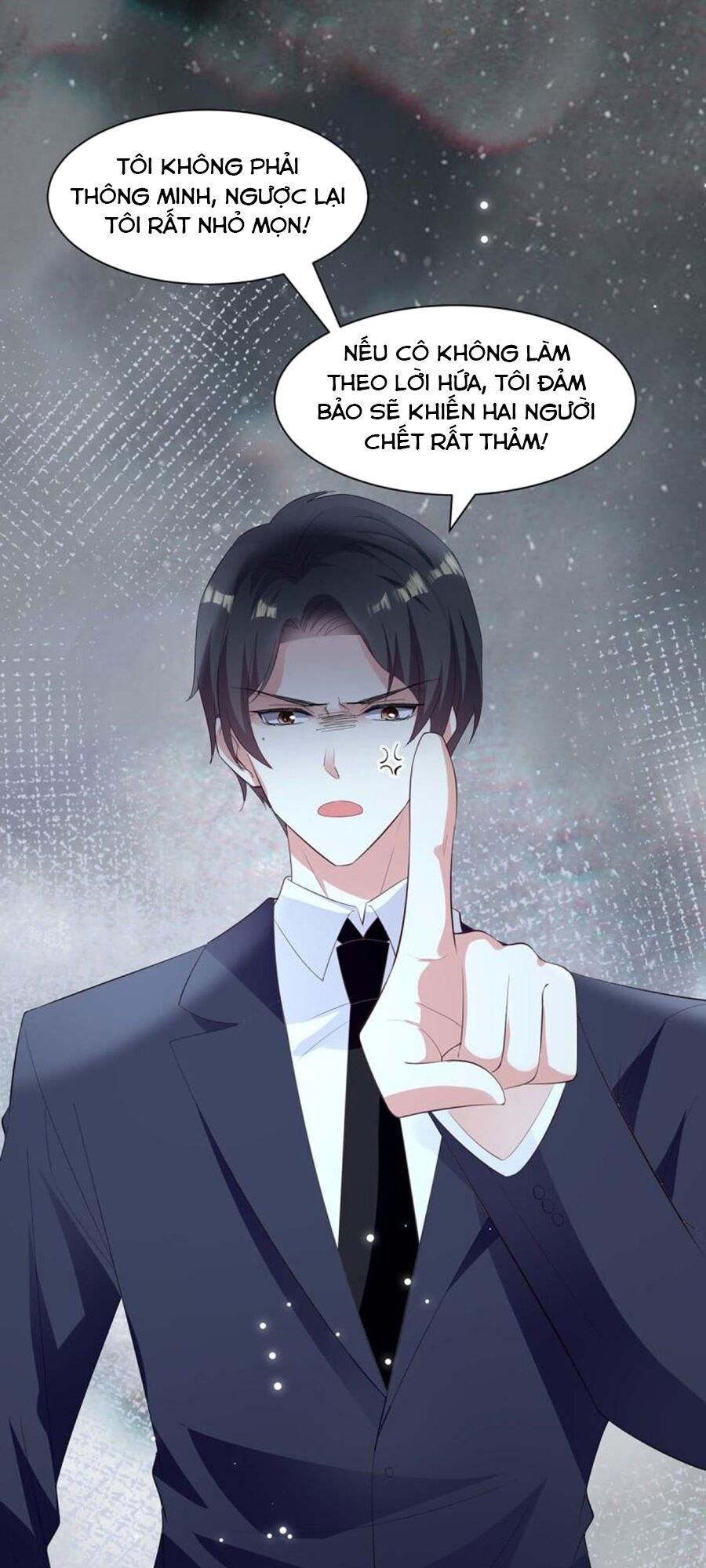 đọc truyện Thiên Tài Khốc Bảo: Tổng Tài Sủng Thê Quá Cường Hãn Chương 145 ảnh 12 tại Thiên Thai Truyện