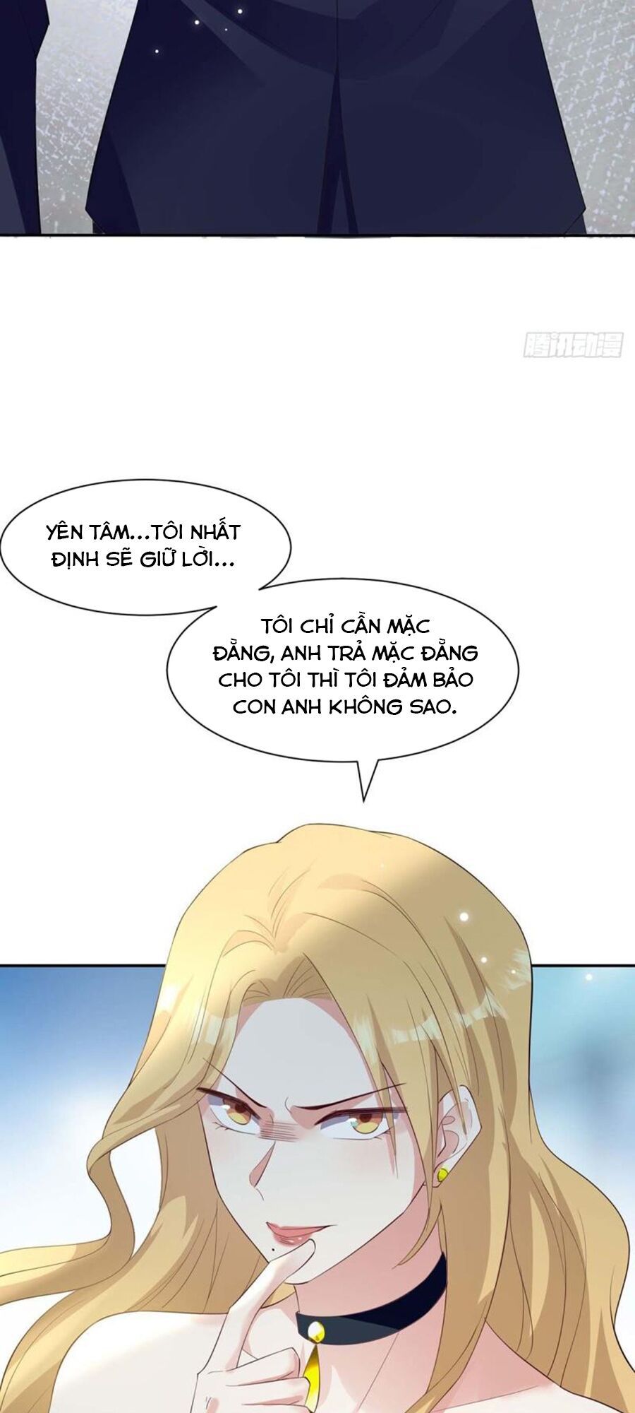 đọc truyện Thiên Tài Khốc Bảo: Tổng Tài Sủng Thê Quá Cường Hãn Chương 145 ảnh 13 tại Thiên Thai Truyện