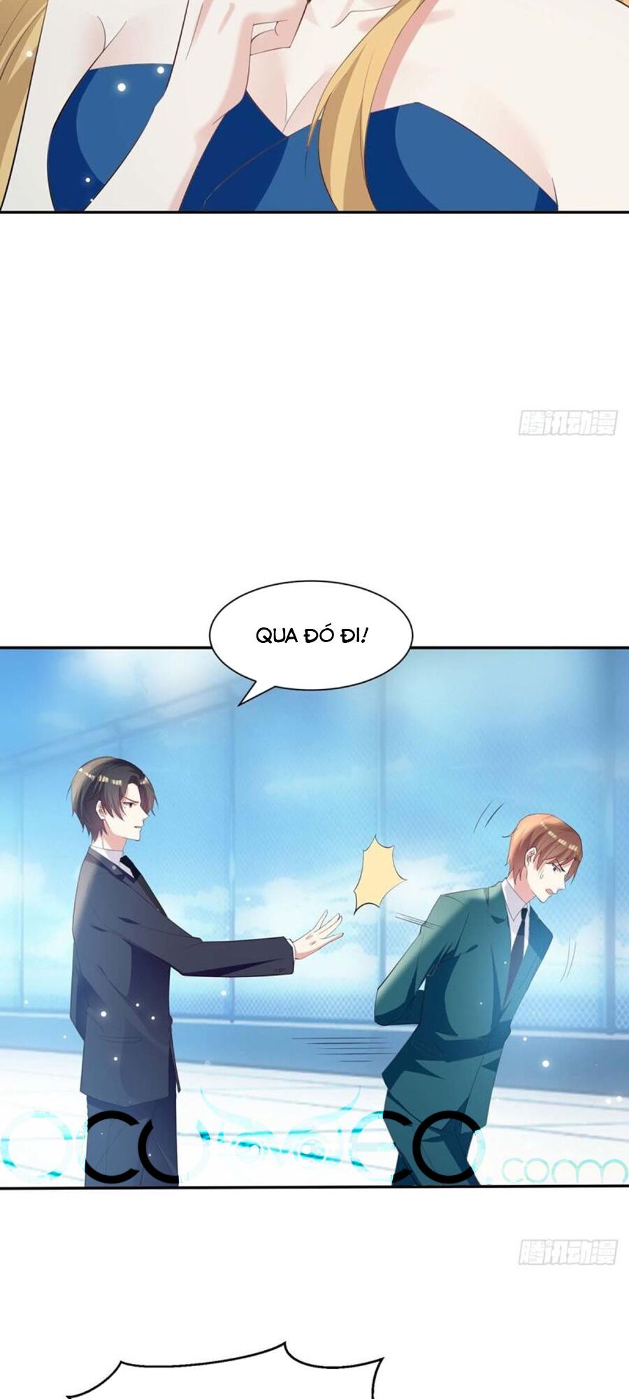 đọc truyện Thiên Tài Khốc Bảo: Tổng Tài Sủng Thê Quá Cường Hãn Chương 145 ảnh 14 tại Thiên Thai Truyện