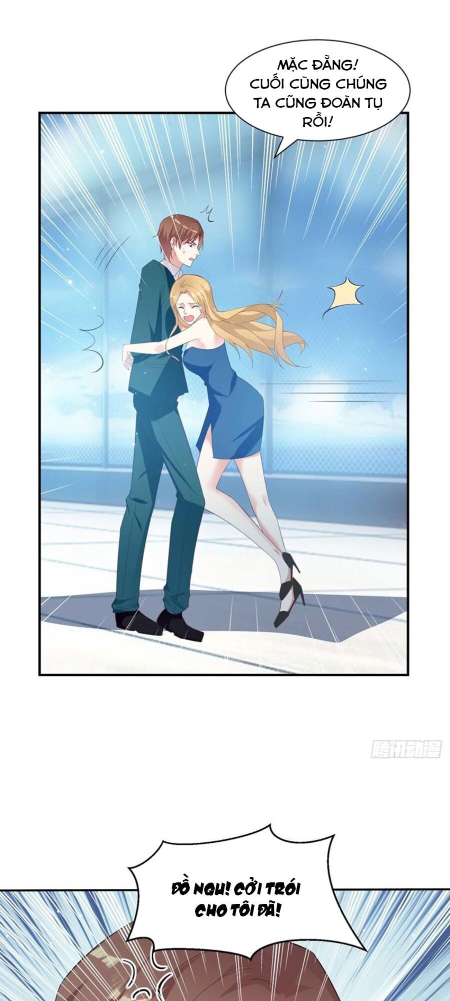 đọc truyện Thiên Tài Khốc Bảo: Tổng Tài Sủng Thê Quá Cường Hãn Chương 145 ảnh 17 tại Thiên Thai Truyện