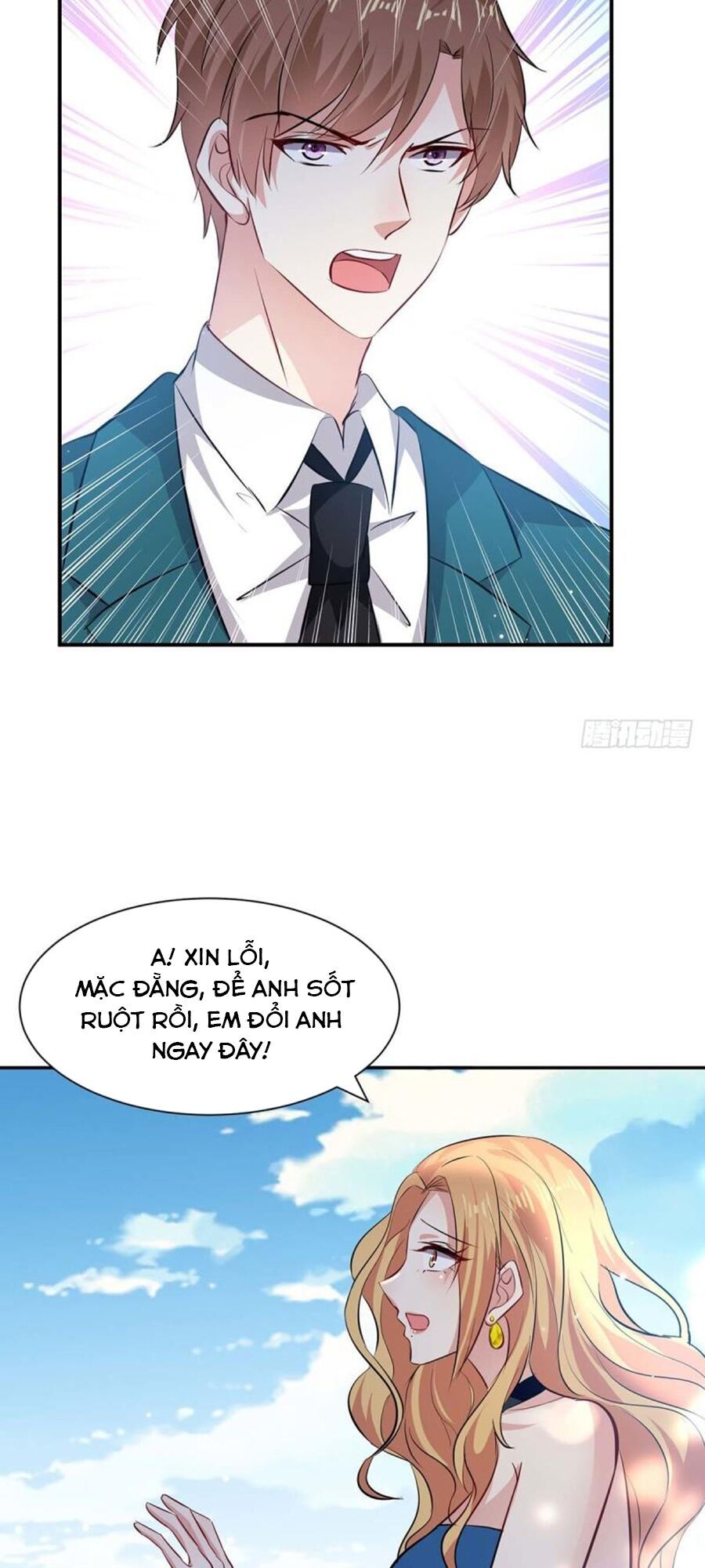 đọc truyện Thiên Tài Khốc Bảo: Tổng Tài Sủng Thê Quá Cường Hãn Chương 145 ảnh 4 tại Thiên Thai Truyện