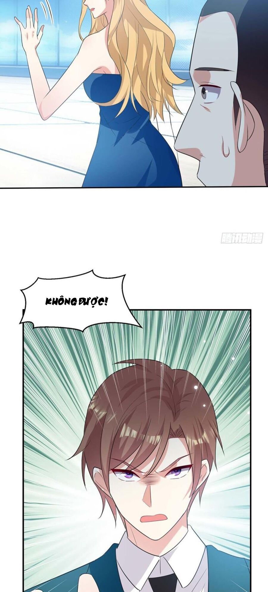 đọc truyện Thiên Tài Khốc Bảo: Tổng Tài Sủng Thê Quá Cường Hãn Chương 145 ảnh 22 tại Thiên Thai Truyện