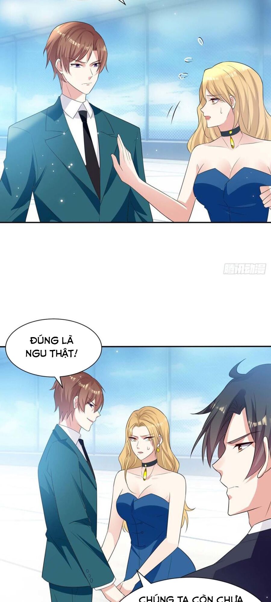 đọc truyện Thiên Tài Khốc Bảo: Tổng Tài Sủng Thê Quá Cường Hãn Chương 145 ảnh 25 tại Thiên Thai Truyện