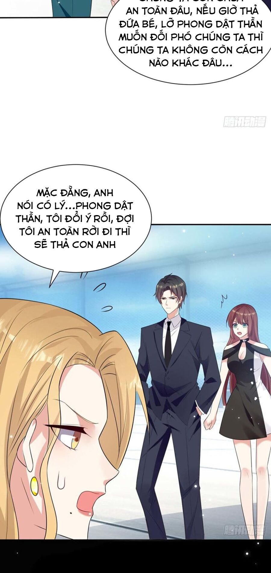 đọc truyện Thiên Tài Khốc Bảo: Tổng Tài Sủng Thê Quá Cường Hãn Chương 145 ảnh 26 tại Thiên Thai Truyện