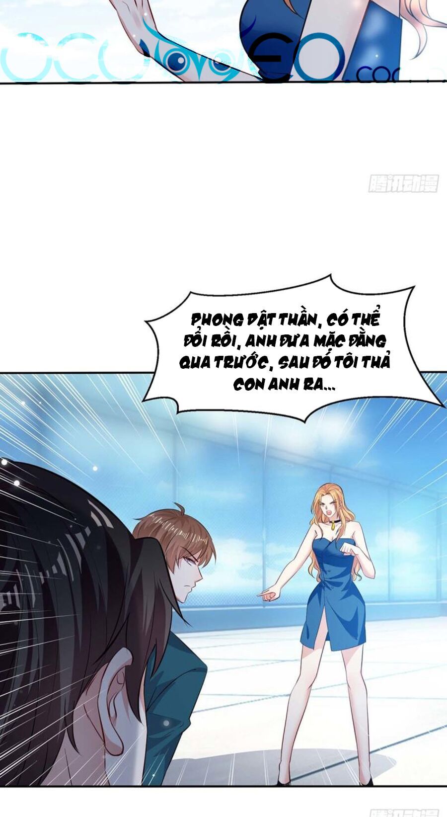 đọc truyện Thiên Tài Khốc Bảo: Tổng Tài Sủng Thê Quá Cường Hãn Chương 145 ảnh 5 tại Thiên Thai Truyện