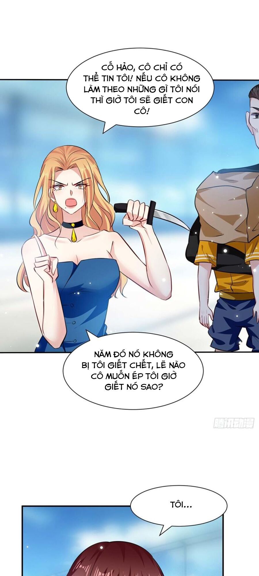 đọc truyện Thiên Tài Khốc Bảo: Tổng Tài Sủng Thê Quá Cường Hãn Chương 145 ảnh 7 tại Thiên Thai Truyện