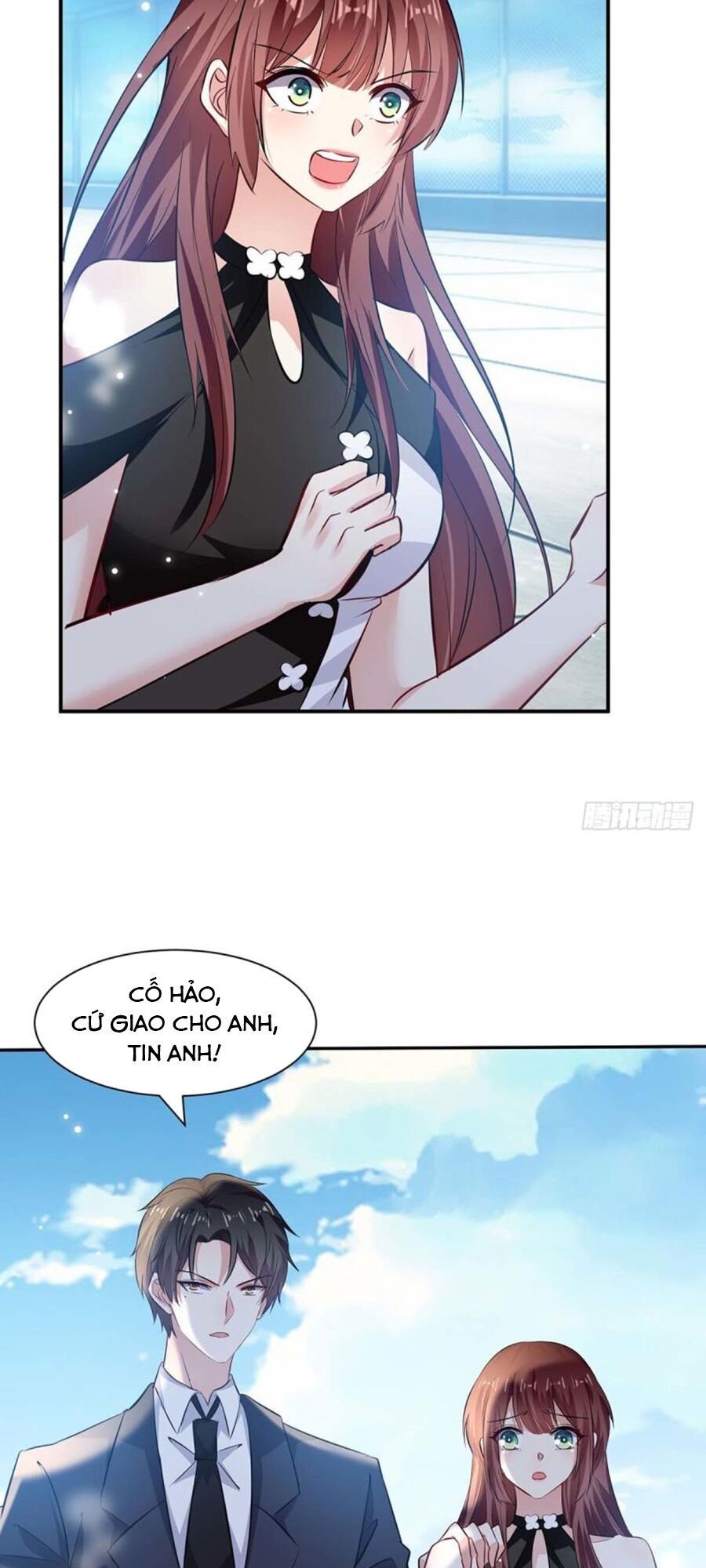 đọc truyện Thiên Tài Khốc Bảo: Tổng Tài Sủng Thê Quá Cường Hãn Chương 145 ảnh 8 tại Thiên Thai Truyện