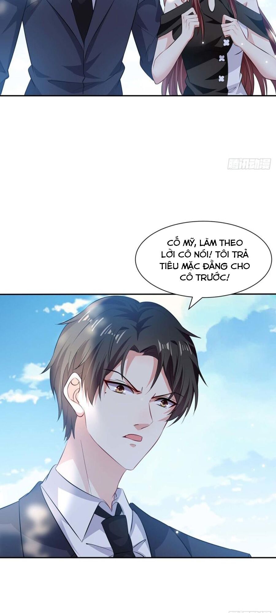 đọc truyện Thiên Tài Khốc Bảo: Tổng Tài Sủng Thê Quá Cường Hãn Chương 145 ảnh 9 tại Thiên Thai Truyện