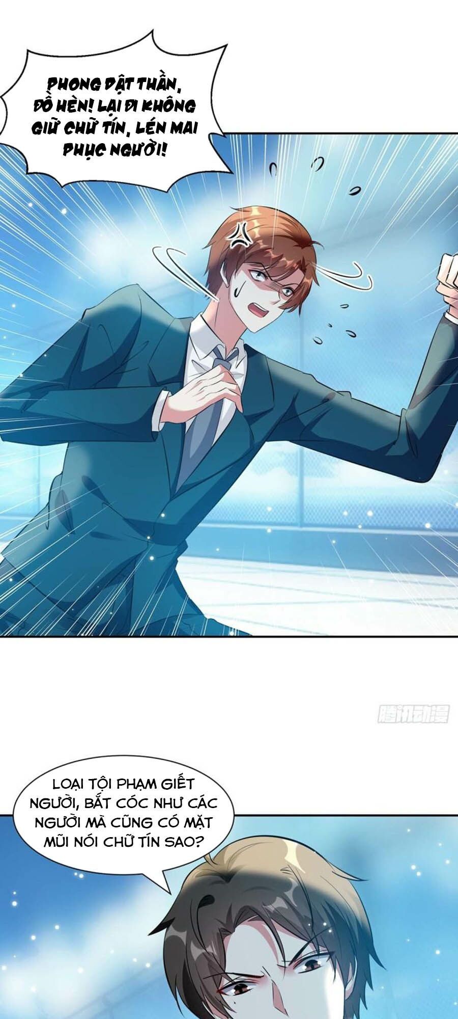 đọc truyện Thiên Tài Khốc Bảo: Tổng Tài Sủng Thê Quá Cường Hãn Chương 146 ảnh 12 tại Thiên Thai Truyện