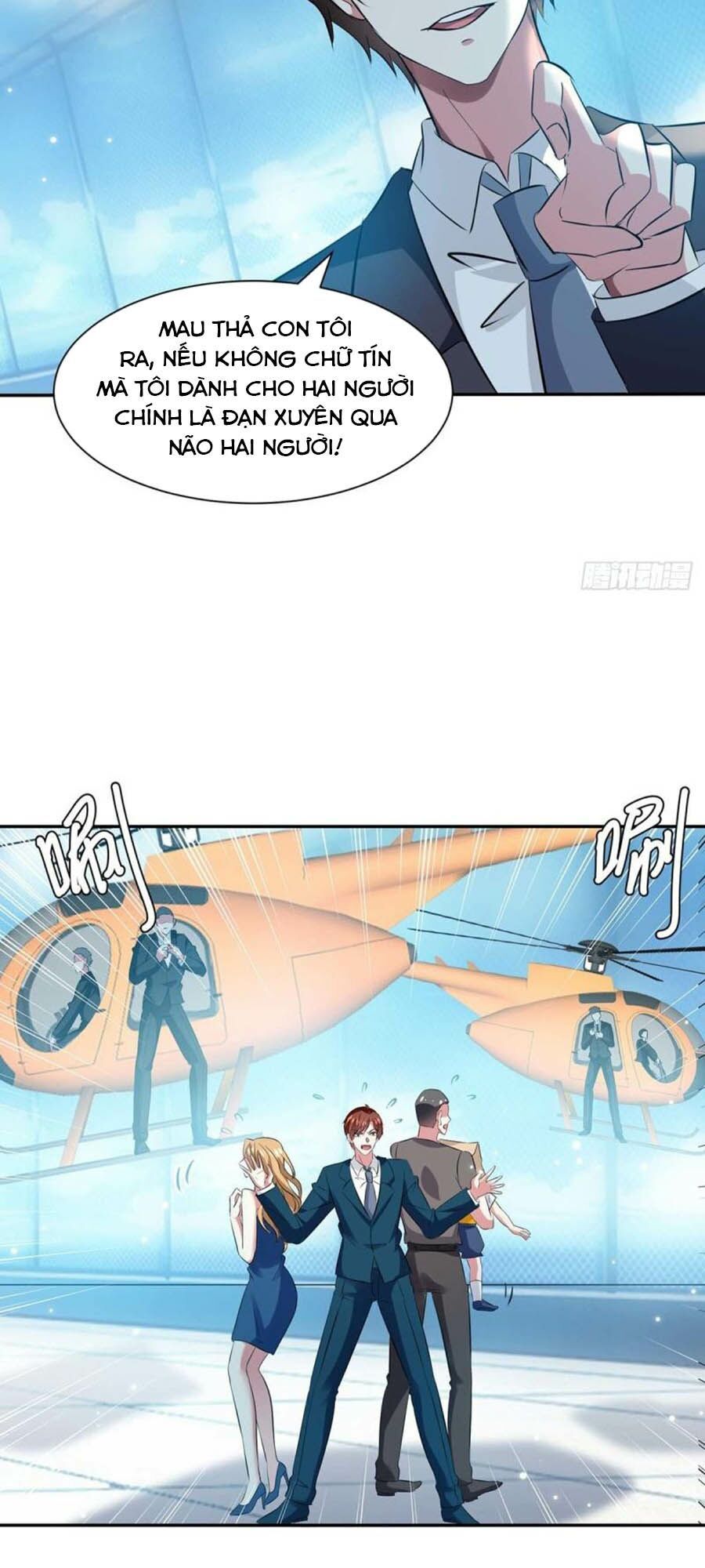 đọc truyện Thiên Tài Khốc Bảo: Tổng Tài Sủng Thê Quá Cường Hãn Chương 146 ảnh 13 tại Thiên Thai Truyện