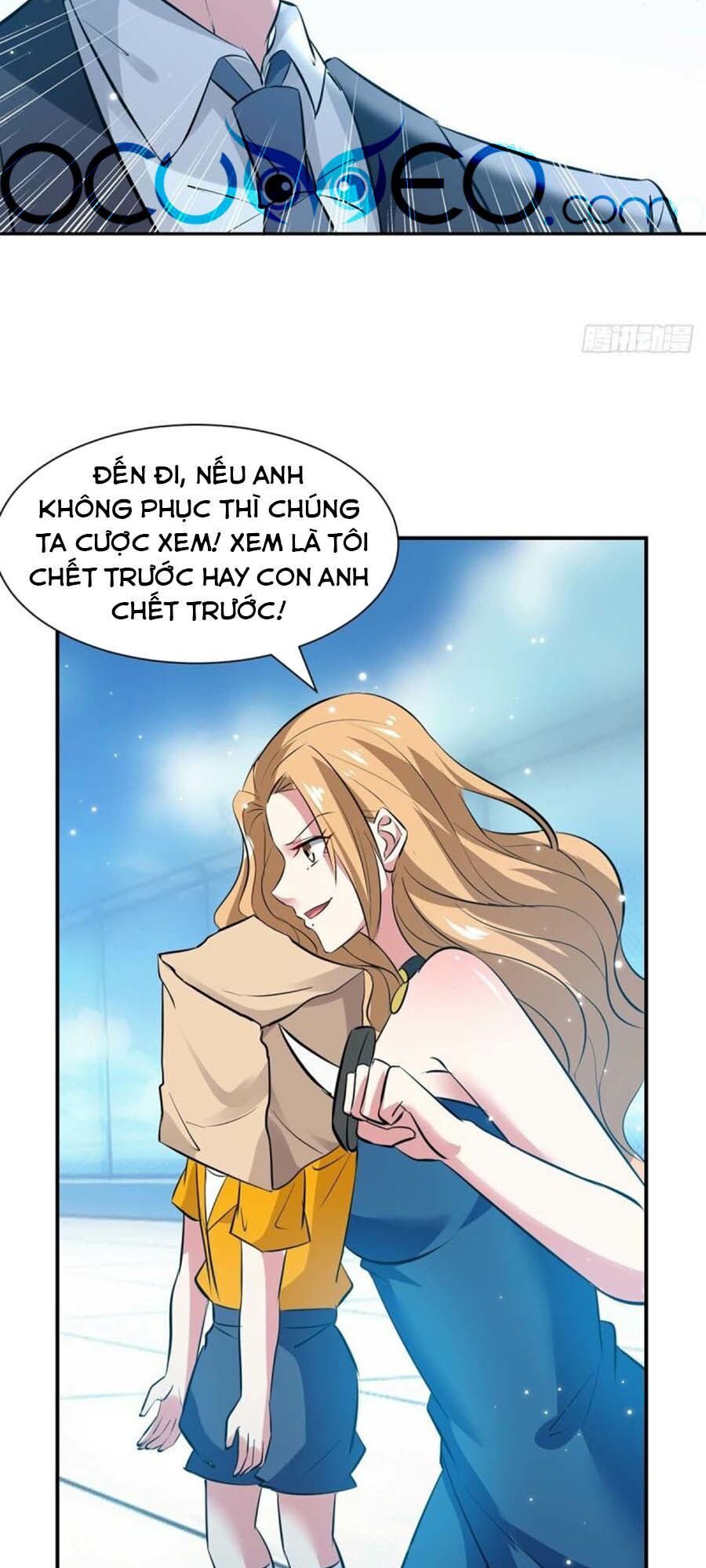 đọc truyện Thiên Tài Khốc Bảo: Tổng Tài Sủng Thê Quá Cường Hãn Chương 146 ảnh 18 tại Thiên Thai Truyện