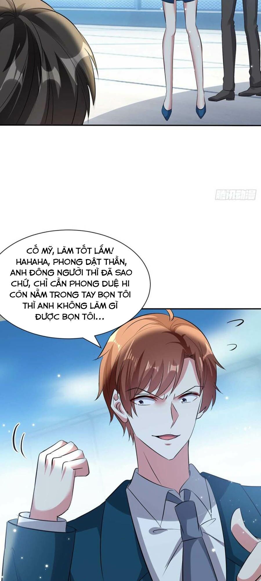 đọc truyện Thiên Tài Khốc Bảo: Tổng Tài Sủng Thê Quá Cường Hãn Chương 146 ảnh 22 tại Thiên Thai Truyện