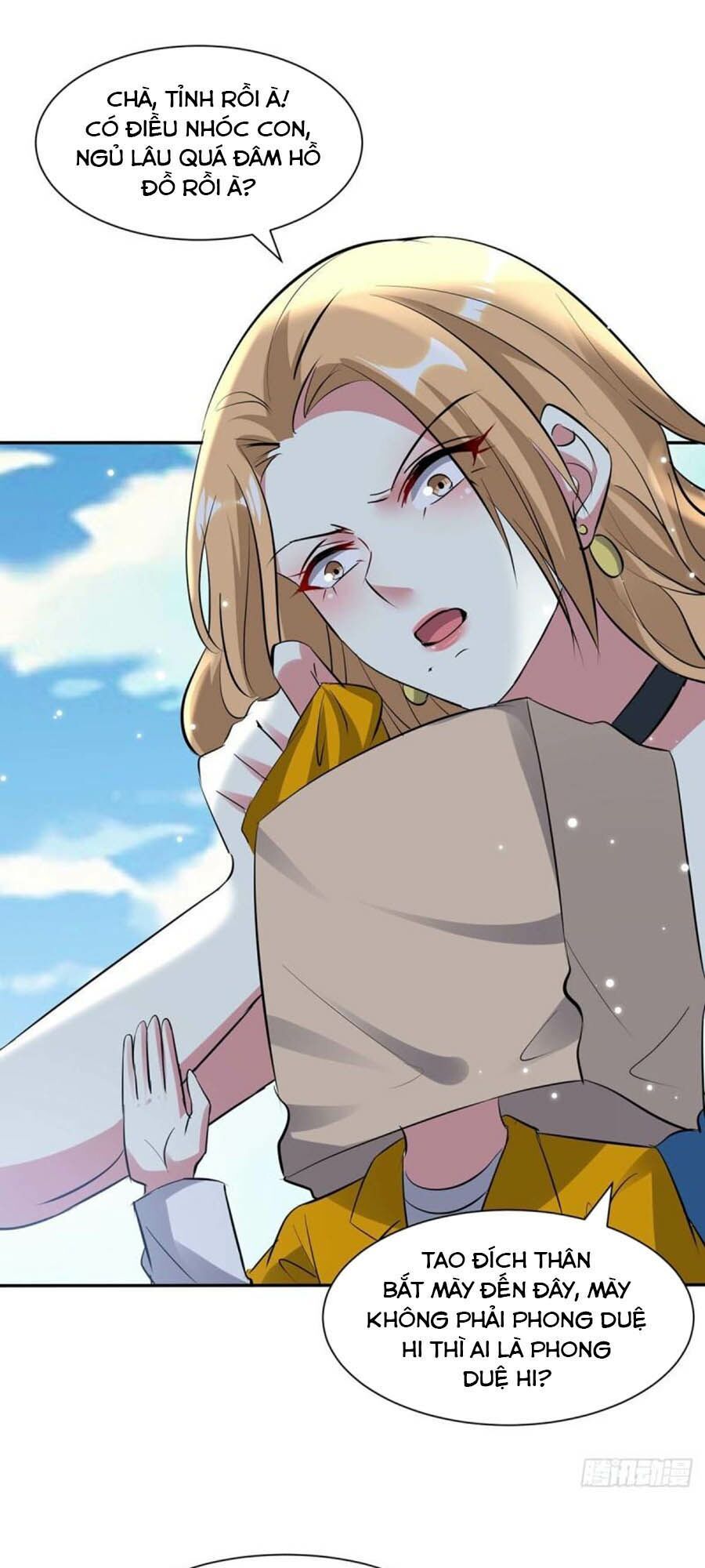 đọc truyện Thiên Tài Khốc Bảo: Tổng Tài Sủng Thê Quá Cường Hãn Chương 146 ảnh 25 tại Thiên Thai Truyện