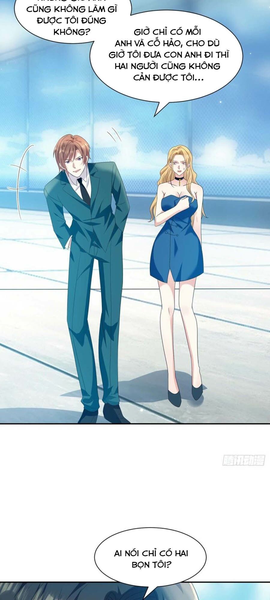 đọc truyện Thiên Tài Khốc Bảo: Tổng Tài Sủng Thê Quá Cường Hãn Chương 146 ảnh 5 tại Thiên Thai Truyện