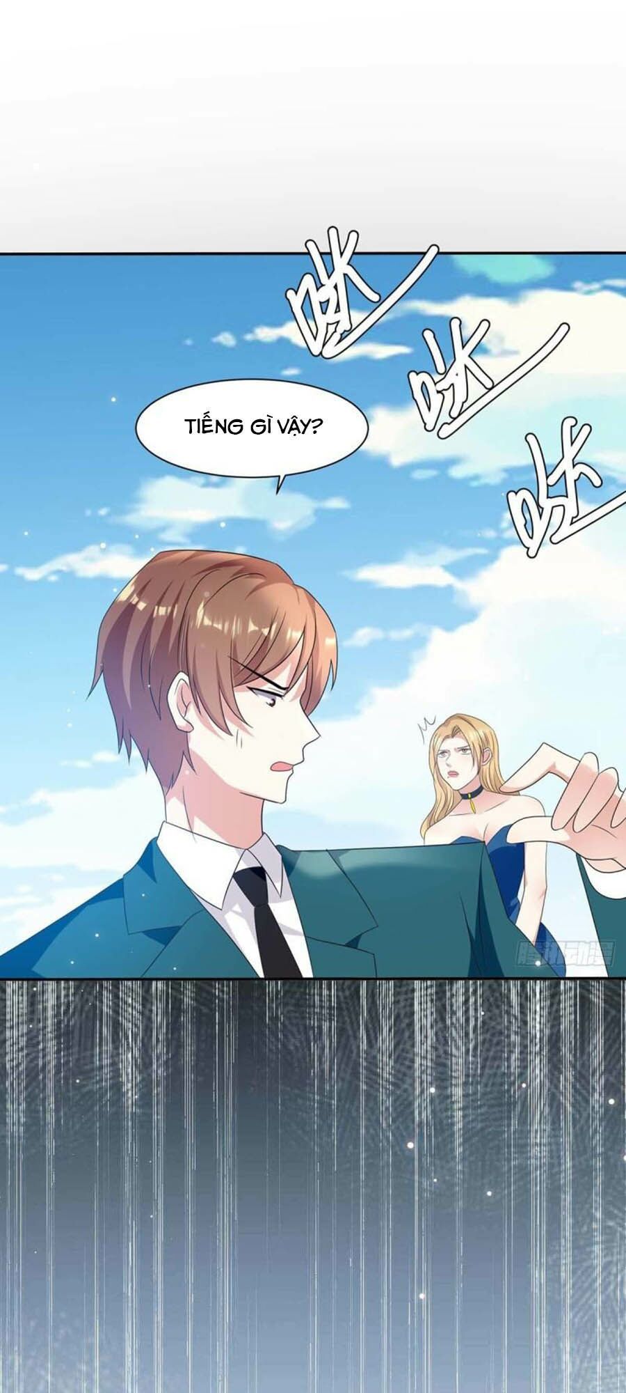 đọc truyện Thiên Tài Khốc Bảo: Tổng Tài Sủng Thê Quá Cường Hãn Chương 146 ảnh 8 tại Thiên Thai Truyện