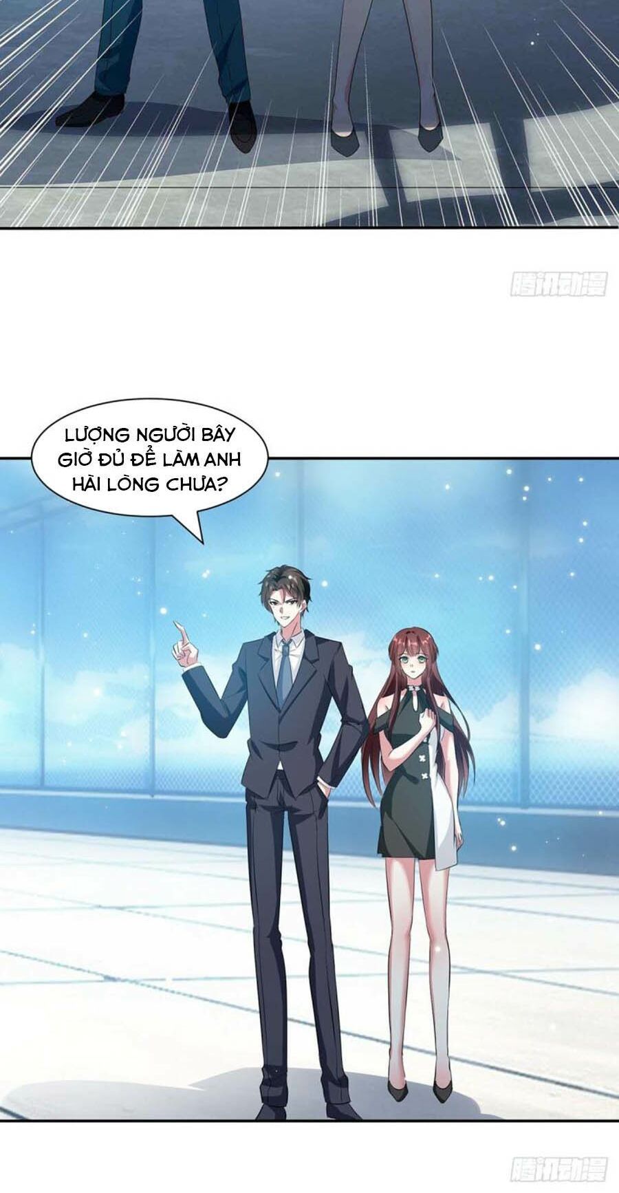 đọc truyện Thiên Tài Khốc Bảo: Tổng Tài Sủng Thê Quá Cường Hãn Chương 146 ảnh 11 tại Thiên Thai Truyện