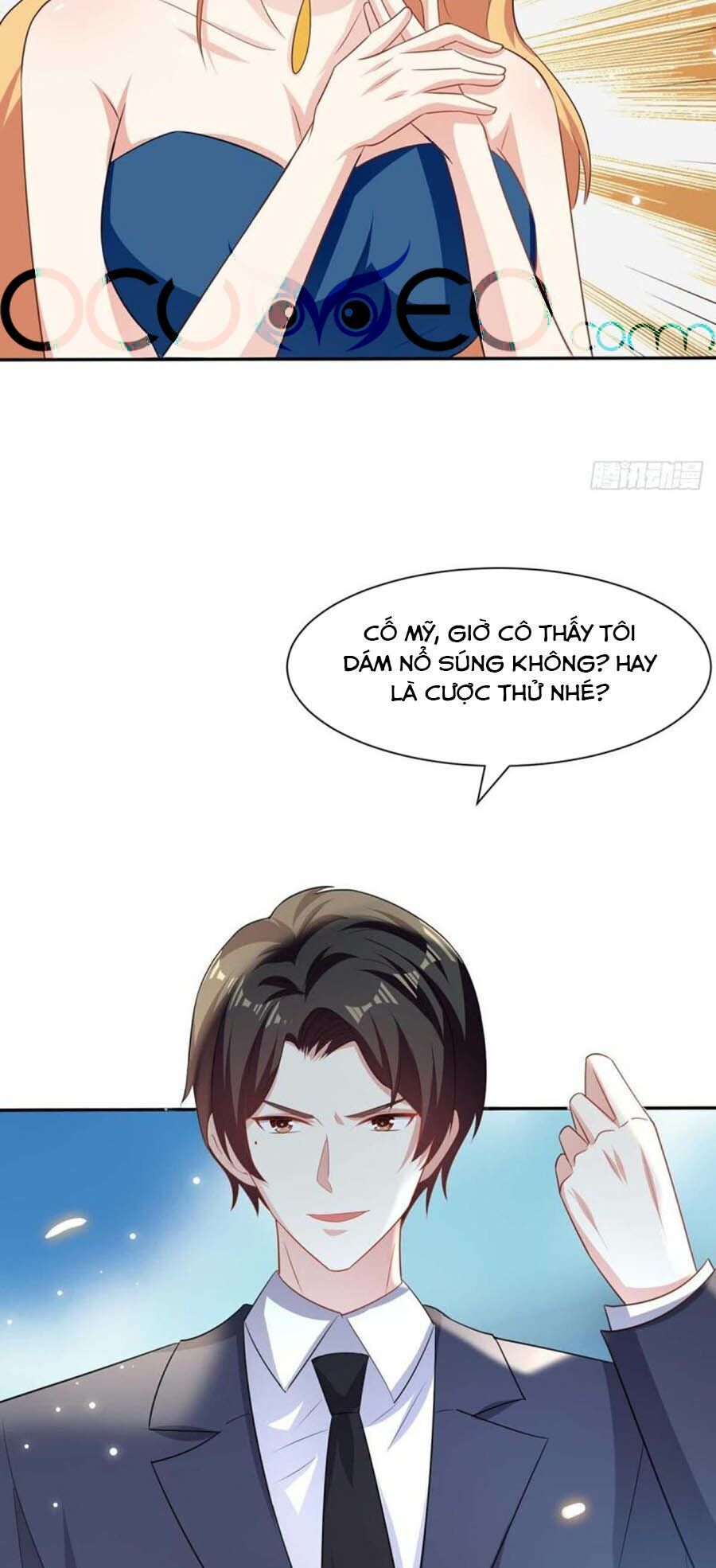 đọc truyện Thiên Tài Khốc Bảo: Tổng Tài Sủng Thê Quá Cường Hãn Chương 147 ảnh 14 tại Thiên Thai Truyện