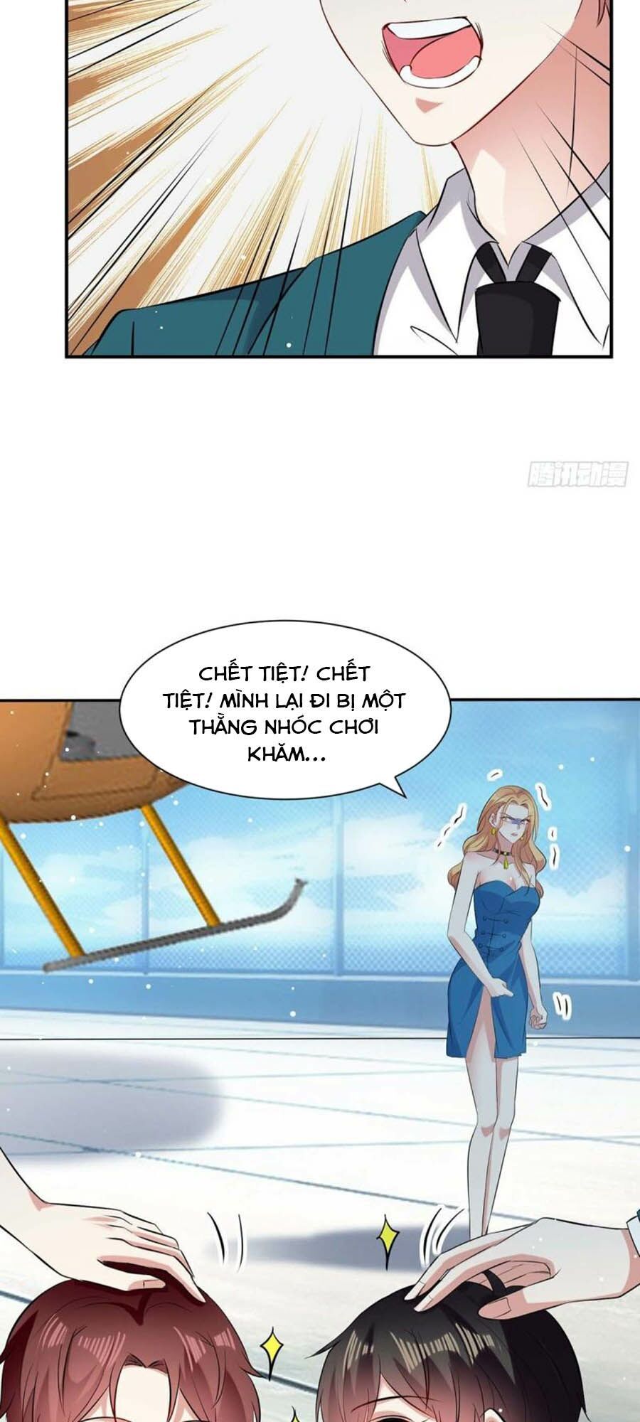 đọc truyện Thiên Tài Khốc Bảo: Tổng Tài Sủng Thê Quá Cường Hãn Chương 147 ảnh 17 tại Thiên Thai Truyện