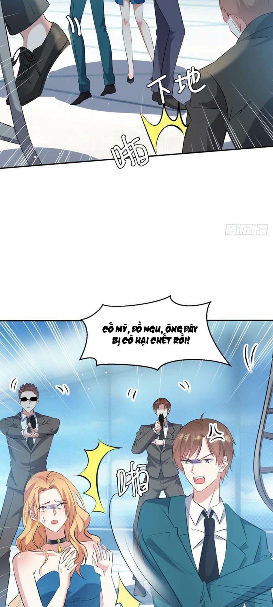 đọc truyện Thiên Tài Khốc Bảo: Tổng Tài Sủng Thê Quá Cường Hãn Chương 147 ảnh 21 tại Thiên Thai Truyện