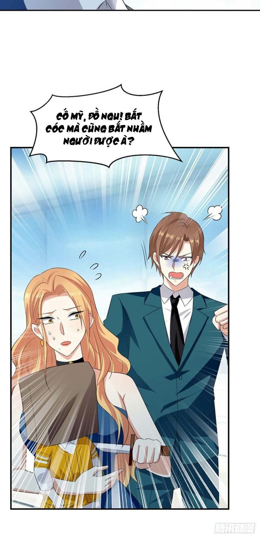 đọc truyện Thiên Tài Khốc Bảo: Tổng Tài Sủng Thê Quá Cường Hãn Chương 147 ảnh 6 tại Thiên Thai Truyện