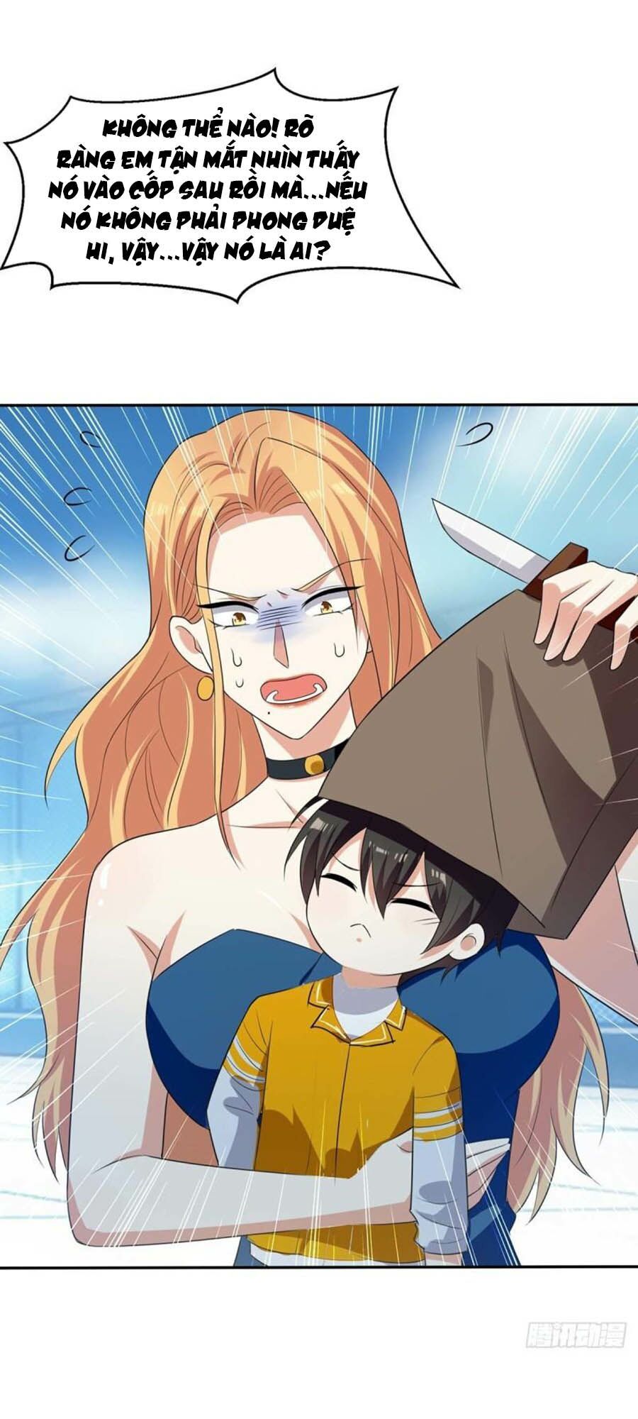 đọc truyện Thiên Tài Khốc Bảo: Tổng Tài Sủng Thê Quá Cường Hãn Chương 147 ảnh 7 tại Thiên Thai Truyện