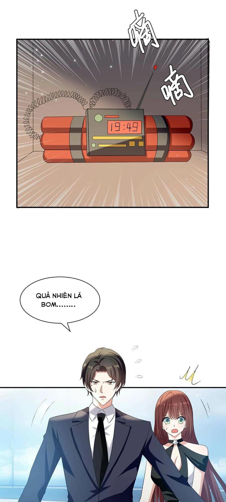 đọc truyện Thiên Tài Khốc Bảo: Tổng Tài Sủng Thê Quá Cường Hãn Chương 148 ảnh 3 tại Thiên Thai Truyện