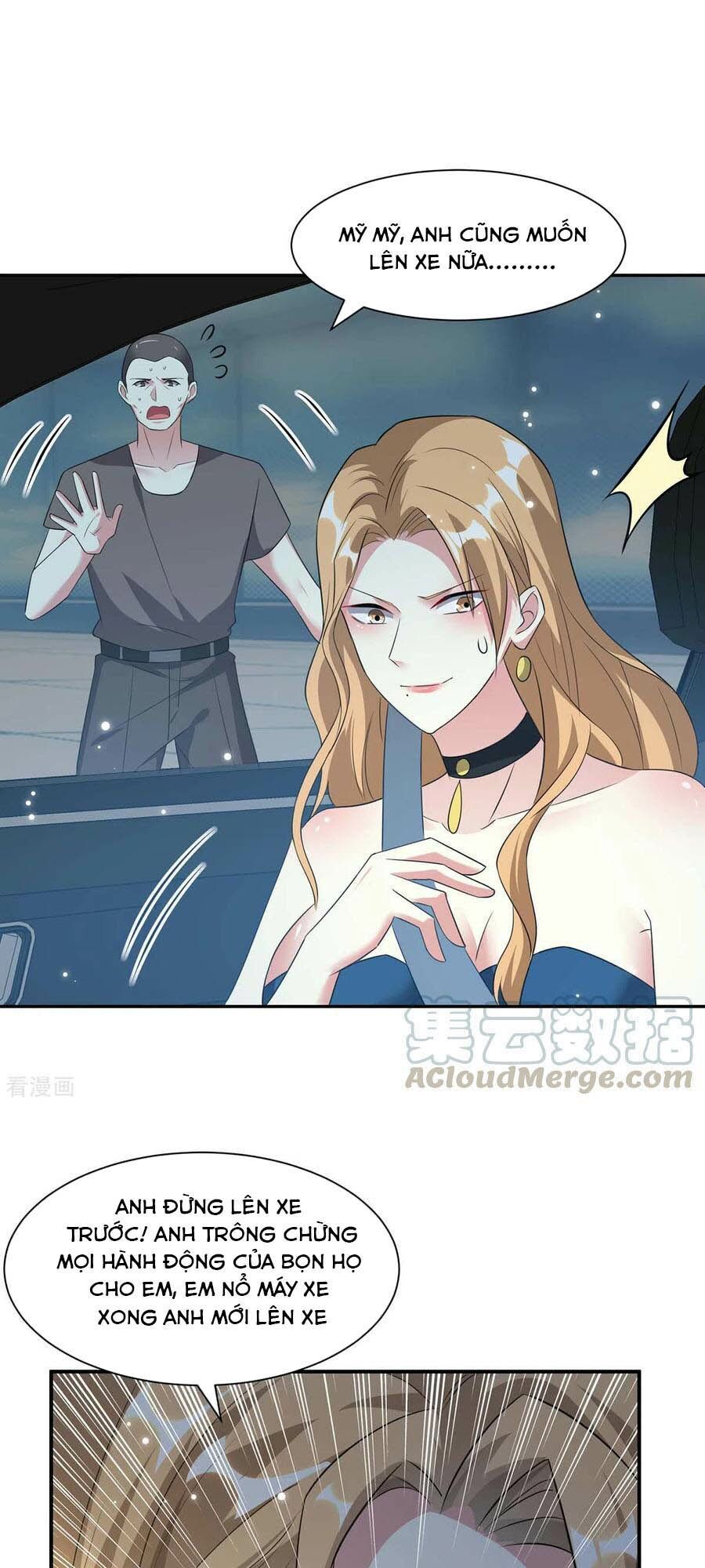 đọc truyện Thiên Tài Khốc Bảo: Tổng Tài Sủng Thê Quá Cường Hãn Chương 148 ảnh 12 tại Thiên Thai Truyện