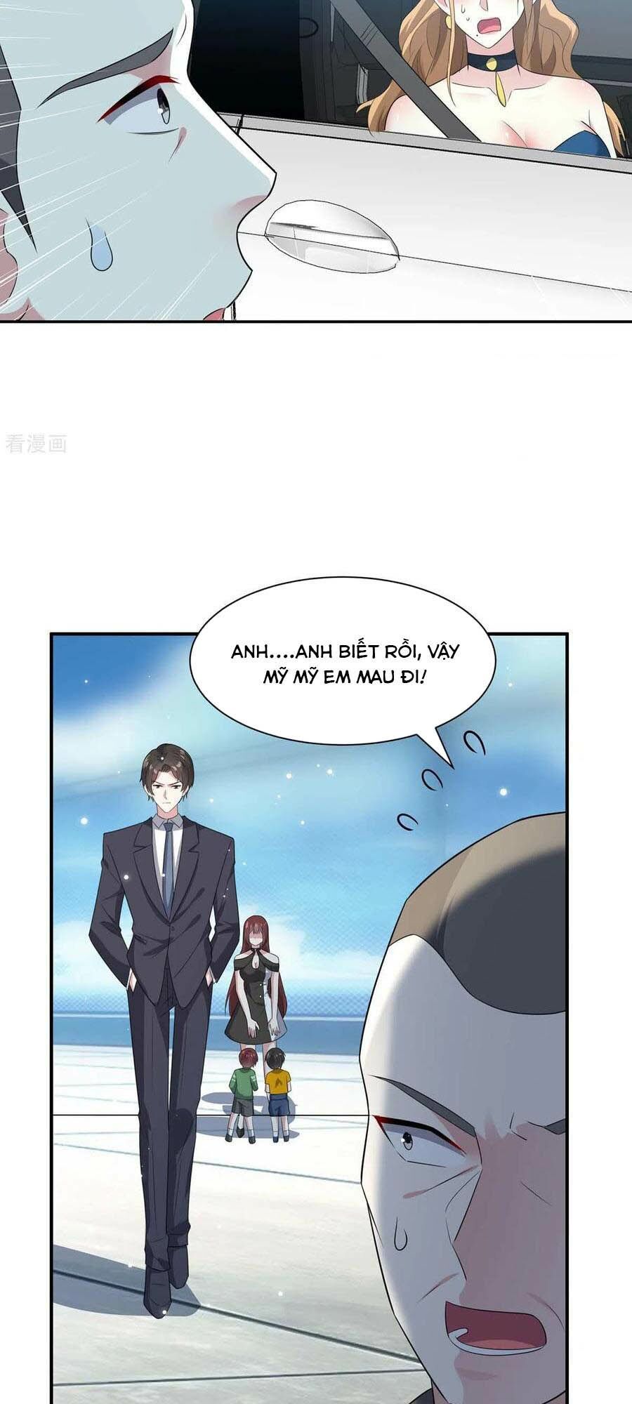 đọc truyện Thiên Tài Khốc Bảo: Tổng Tài Sủng Thê Quá Cường Hãn Chương 148 ảnh 14 tại Thiên Thai Truyện