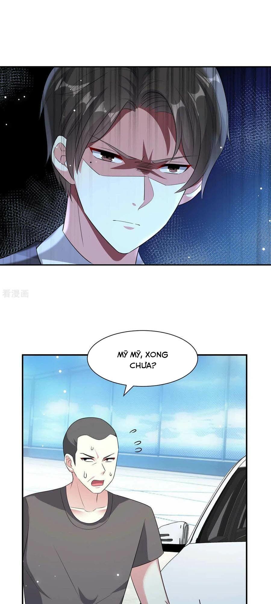 đọc truyện Thiên Tài Khốc Bảo: Tổng Tài Sủng Thê Quá Cường Hãn Chương 148 ảnh 17 tại Thiên Thai Truyện