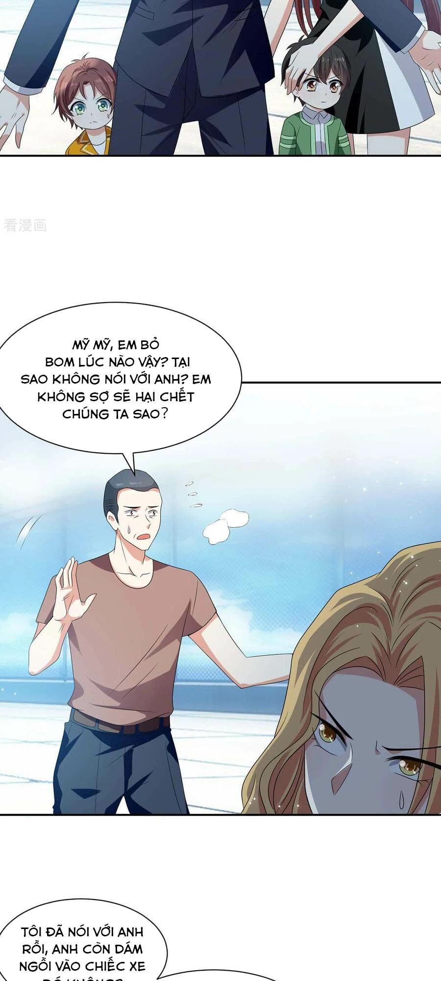 đọc truyện Thiên Tài Khốc Bảo: Tổng Tài Sủng Thê Quá Cường Hãn Chương 148 ảnh 4 tại Thiên Thai Truyện