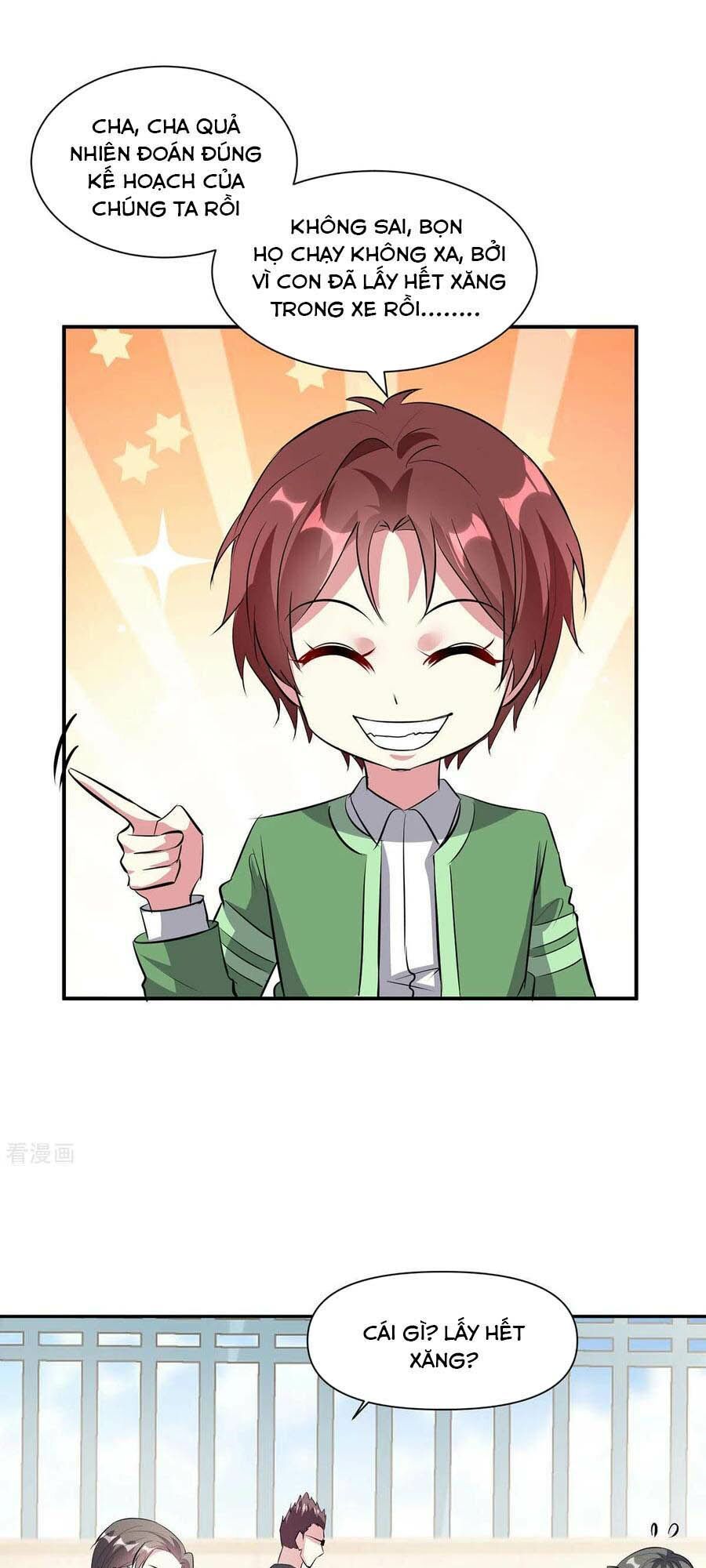 đọc truyện Thiên Tài Khốc Bảo: Tổng Tài Sủng Thê Quá Cường Hãn Chương 148 ảnh 25 tại Thiên Thai Truyện