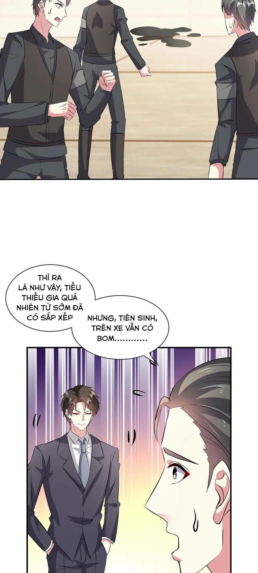 đọc truyện Thiên Tài Khốc Bảo: Tổng Tài Sủng Thê Quá Cường Hãn Chương 148 ảnh 26 tại Thiên Thai Truyện