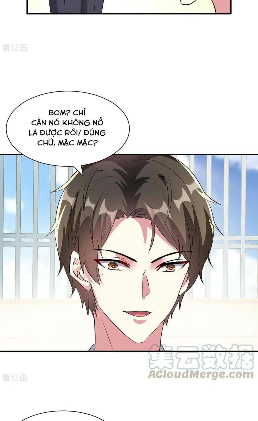 đọc truyện Thiên Tài Khốc Bảo: Tổng Tài Sủng Thê Quá Cường Hãn Chương 148 ảnh 27 tại Thiên Thai Truyện