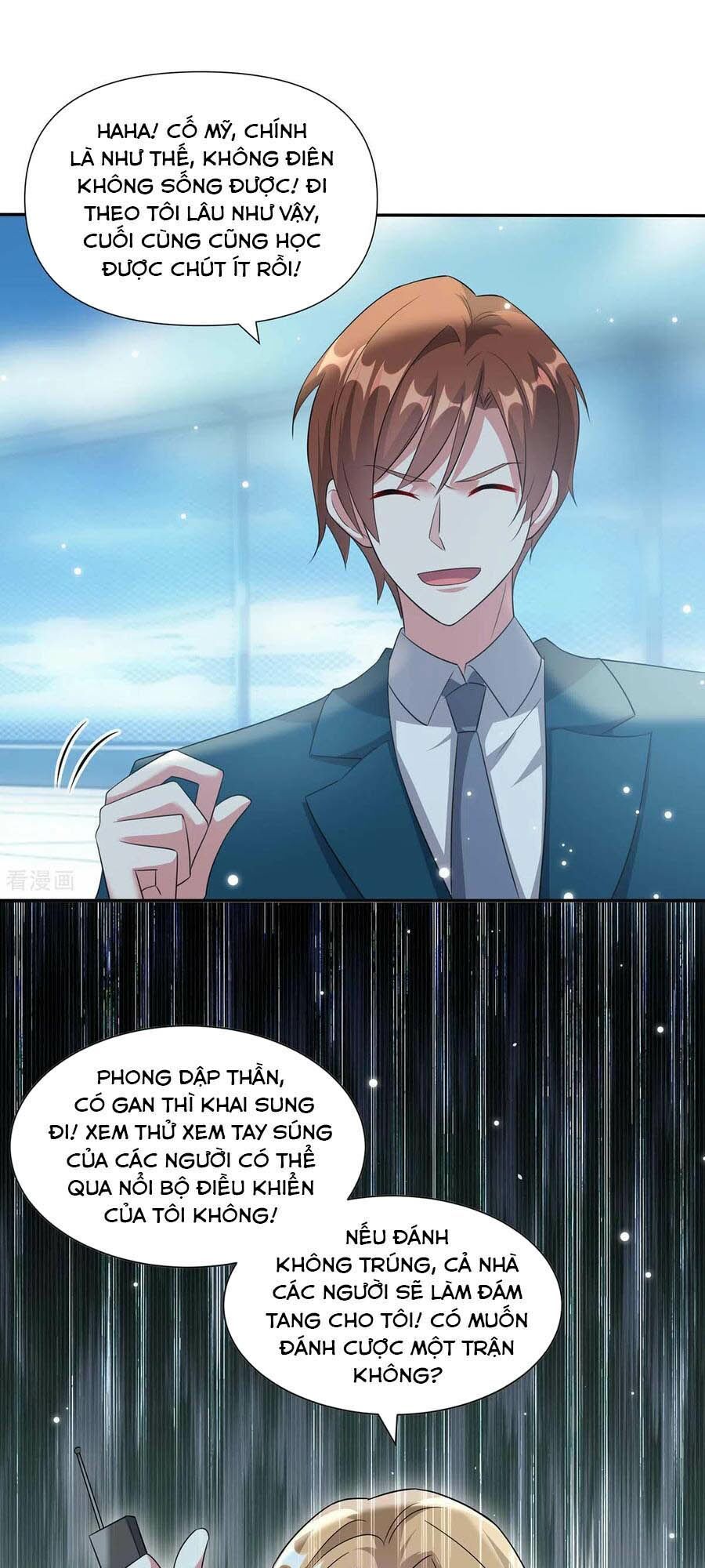 đọc truyện Thiên Tài Khốc Bảo: Tổng Tài Sủng Thê Quá Cường Hãn Chương 148 ảnh 7 tại Thiên Thai Truyện