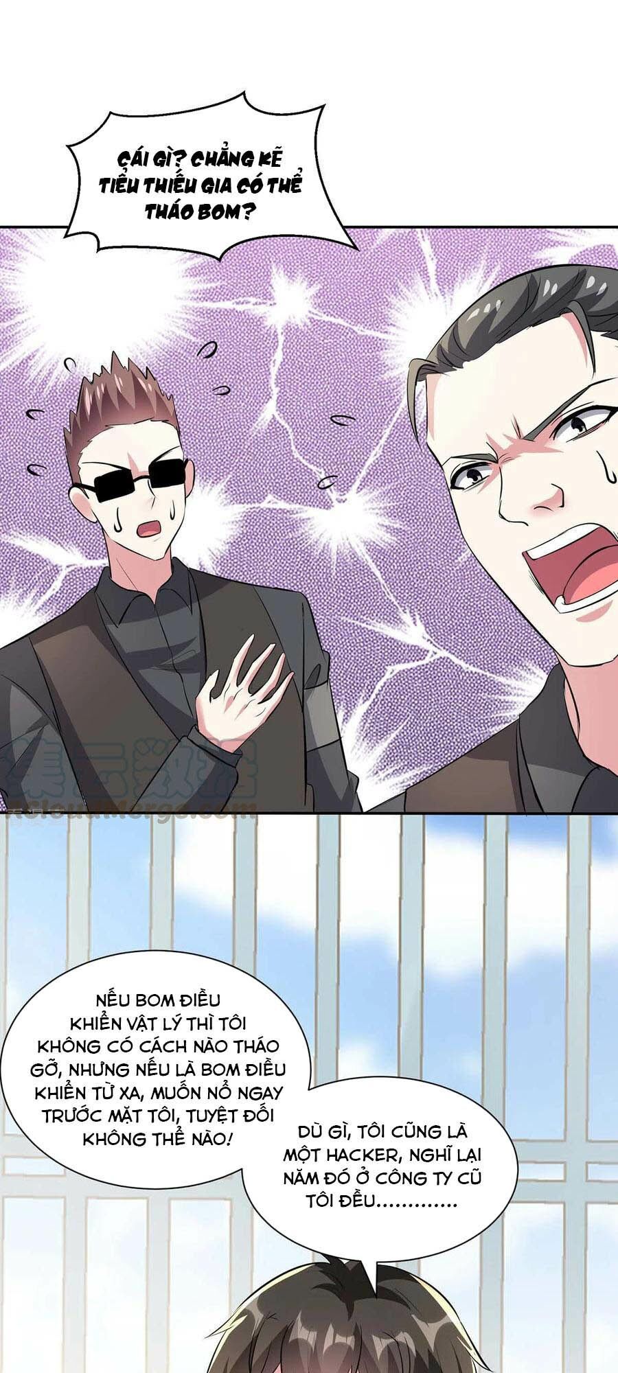 đọc truyện Thiên Tài Khốc Bảo: Tổng Tài Sủng Thê Quá Cường Hãn Chương 149 ảnh 3 tại Thiên Thai Truyện