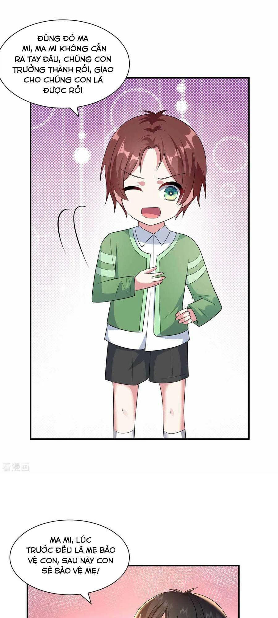 đọc truyện Thiên Tài Khốc Bảo: Tổng Tài Sủng Thê Quá Cường Hãn Chương 149 ảnh 12 tại Thiên Thai Truyện