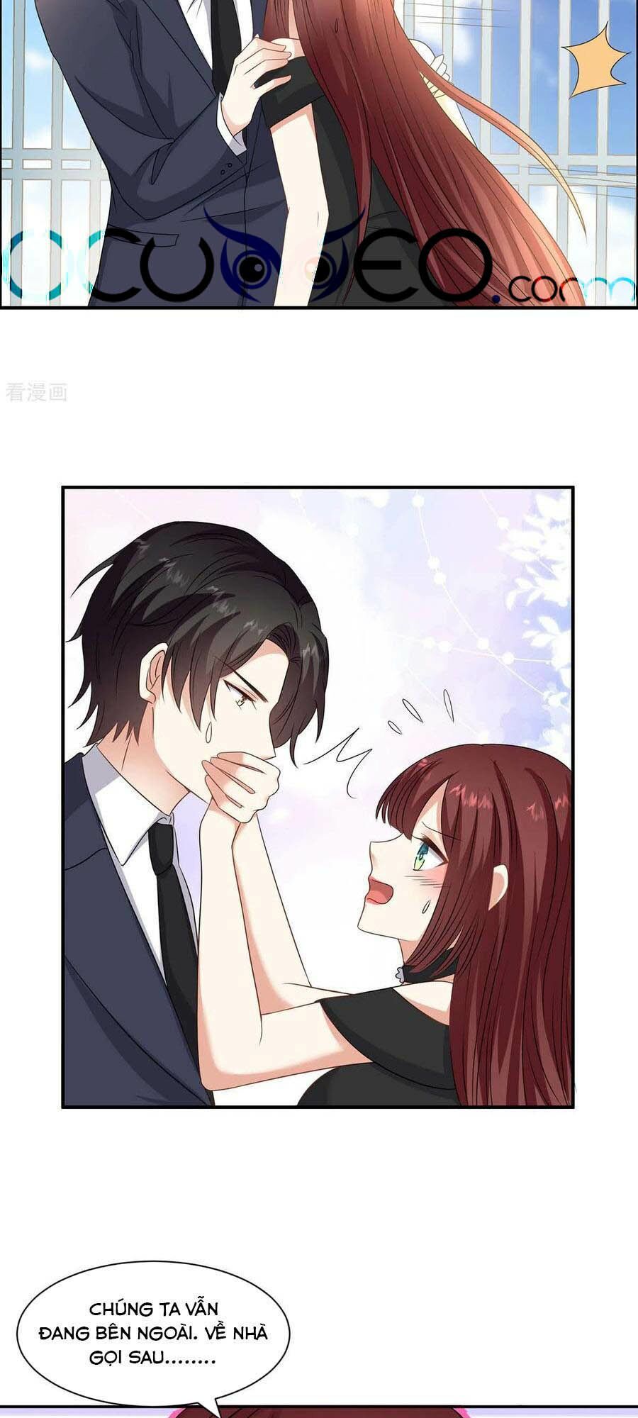 đọc truyện Thiên Tài Khốc Bảo: Tổng Tài Sủng Thê Quá Cường Hãn Chương 149 ảnh 17 tại Thiên Thai Truyện