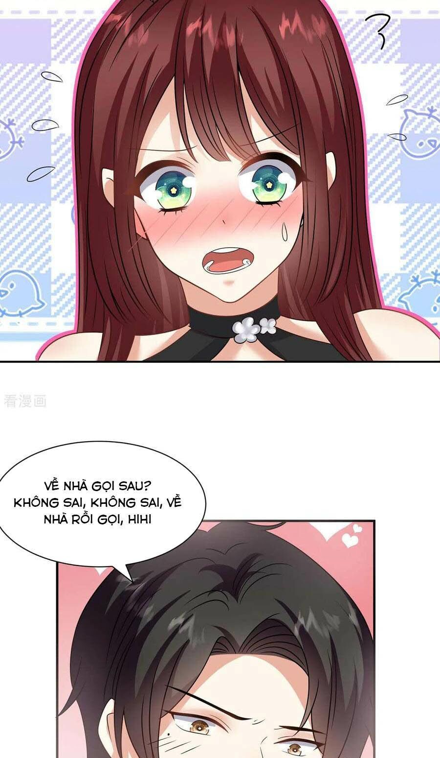 đọc truyện Thiên Tài Khốc Bảo: Tổng Tài Sủng Thê Quá Cường Hãn Chương 149 ảnh 18 tại Thiên Thai Truyện