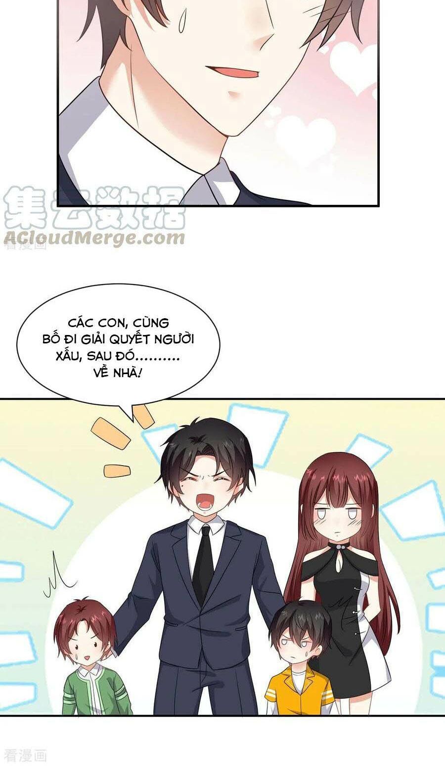 đọc truyện Thiên Tài Khốc Bảo: Tổng Tài Sủng Thê Quá Cường Hãn Chương 149 ảnh 19 tại Thiên Thai Truyện