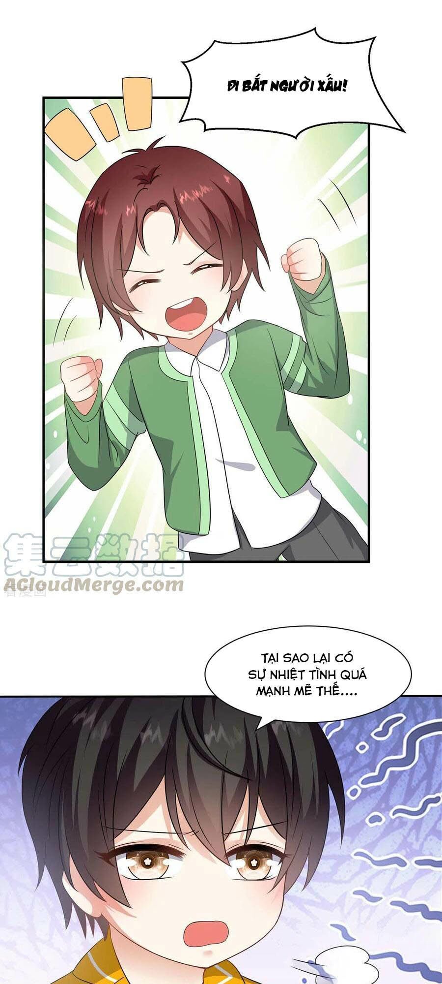 đọc truyện Thiên Tài Khốc Bảo: Tổng Tài Sủng Thê Quá Cường Hãn Chương 149 ảnh 20 tại Thiên Thai Truyện