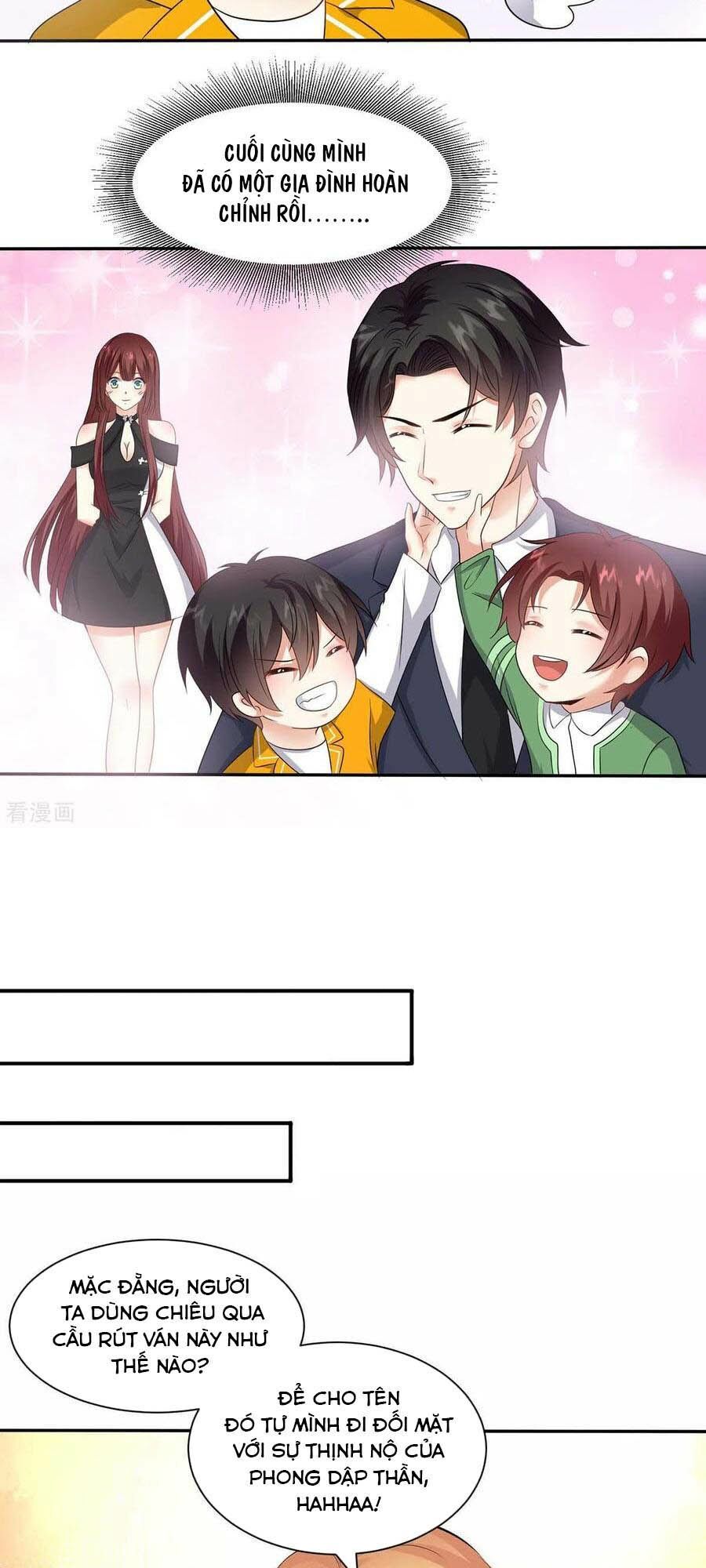 đọc truyện Thiên Tài Khốc Bảo: Tổng Tài Sủng Thê Quá Cường Hãn Chương 149 ảnh 21 tại Thiên Thai Truyện